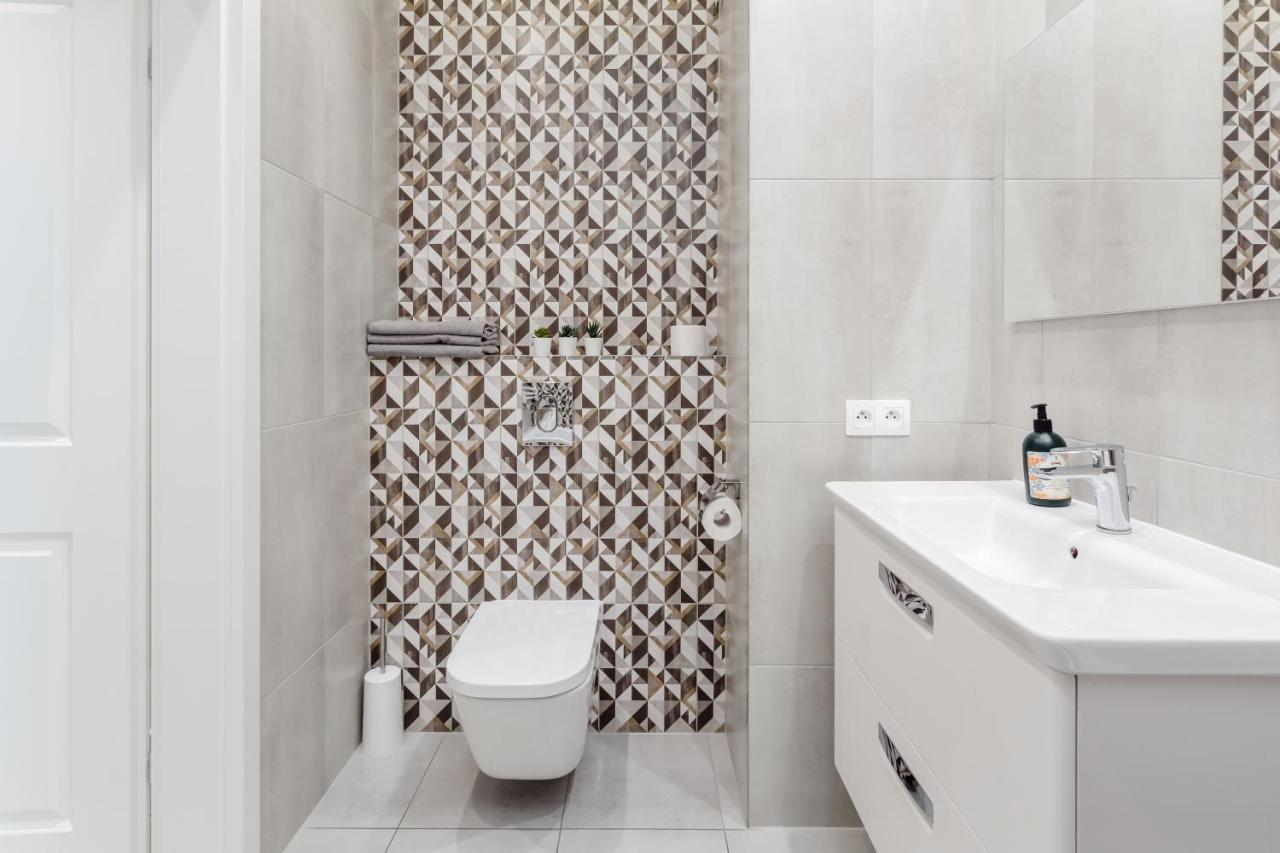 Chill Apartments Mokotow Residence وارسو المظهر الخارجي الصورة