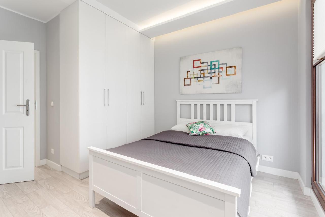 Chill Apartments Mokotow Residence وارسو المظهر الخارجي الصورة