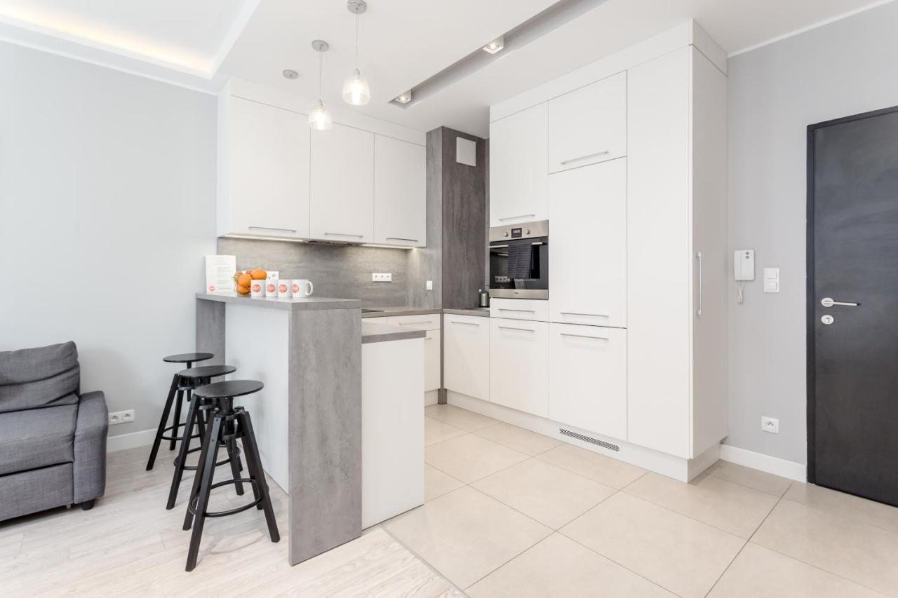 Chill Apartments Mokotow Residence وارسو المظهر الخارجي الصورة