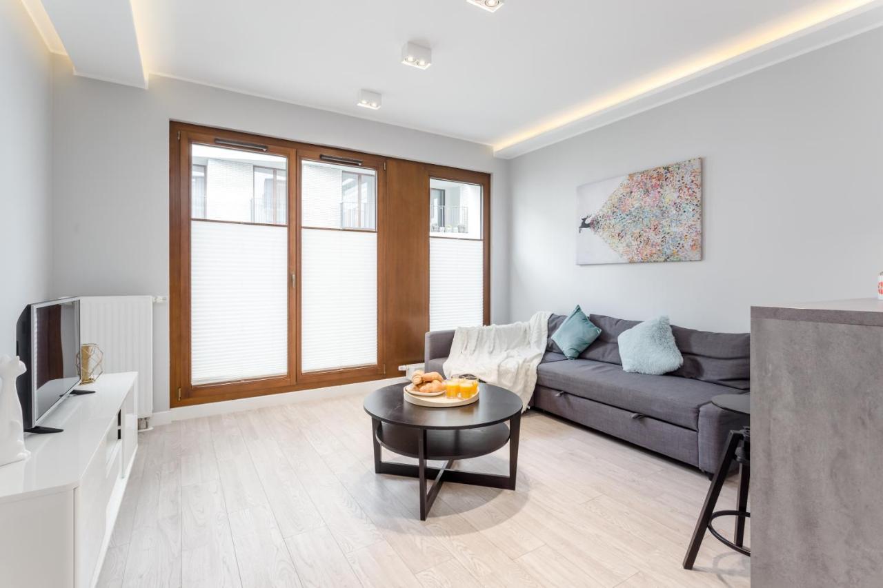 Chill Apartments Mokotow Residence وارسو المظهر الخارجي الصورة