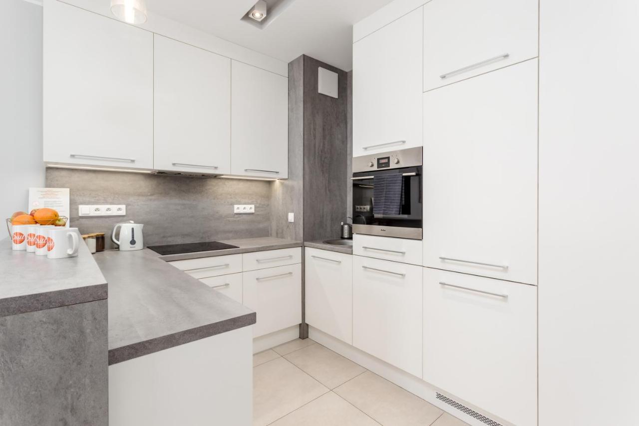 Chill Apartments Mokotow Residence وارسو المظهر الخارجي الصورة