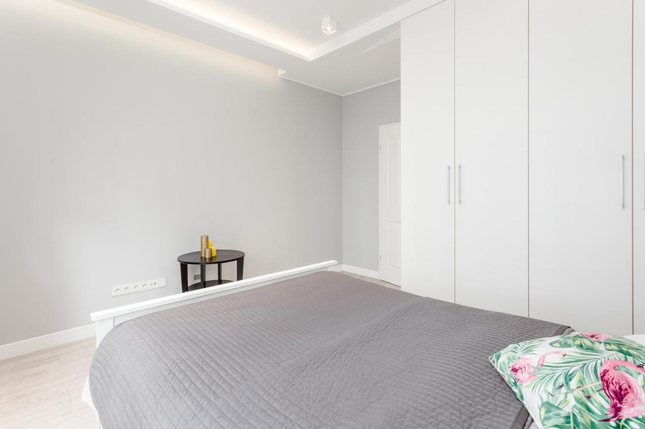 Chill Apartments Mokotow Residence وارسو المظهر الخارجي الصورة