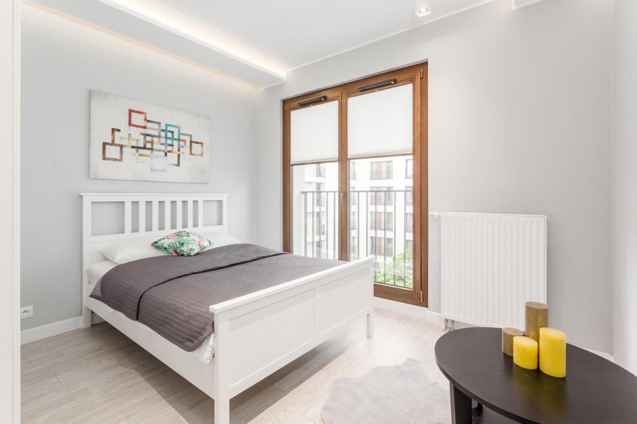 Chill Apartments Mokotow Residence وارسو المظهر الخارجي الصورة