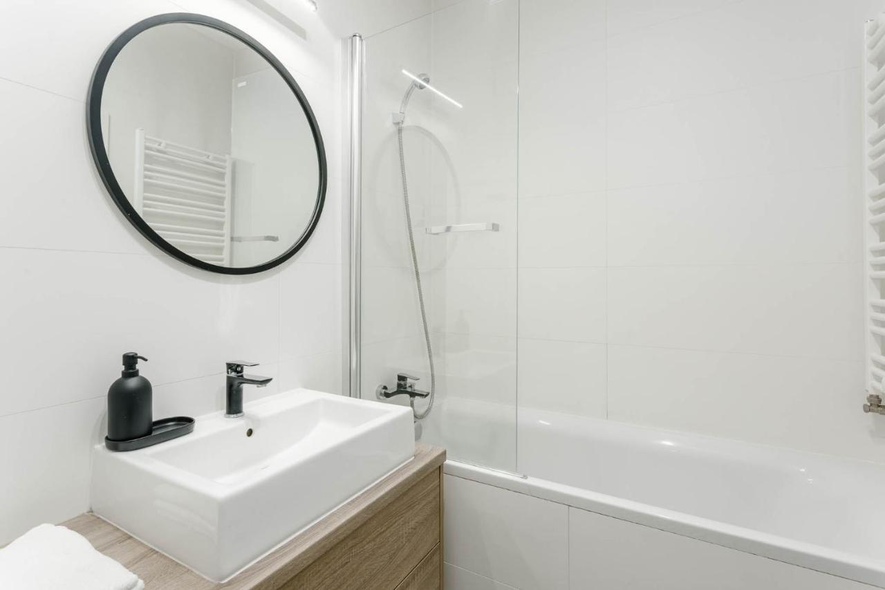Chill Apartments Mokotow Residence وارسو المظهر الخارجي الصورة