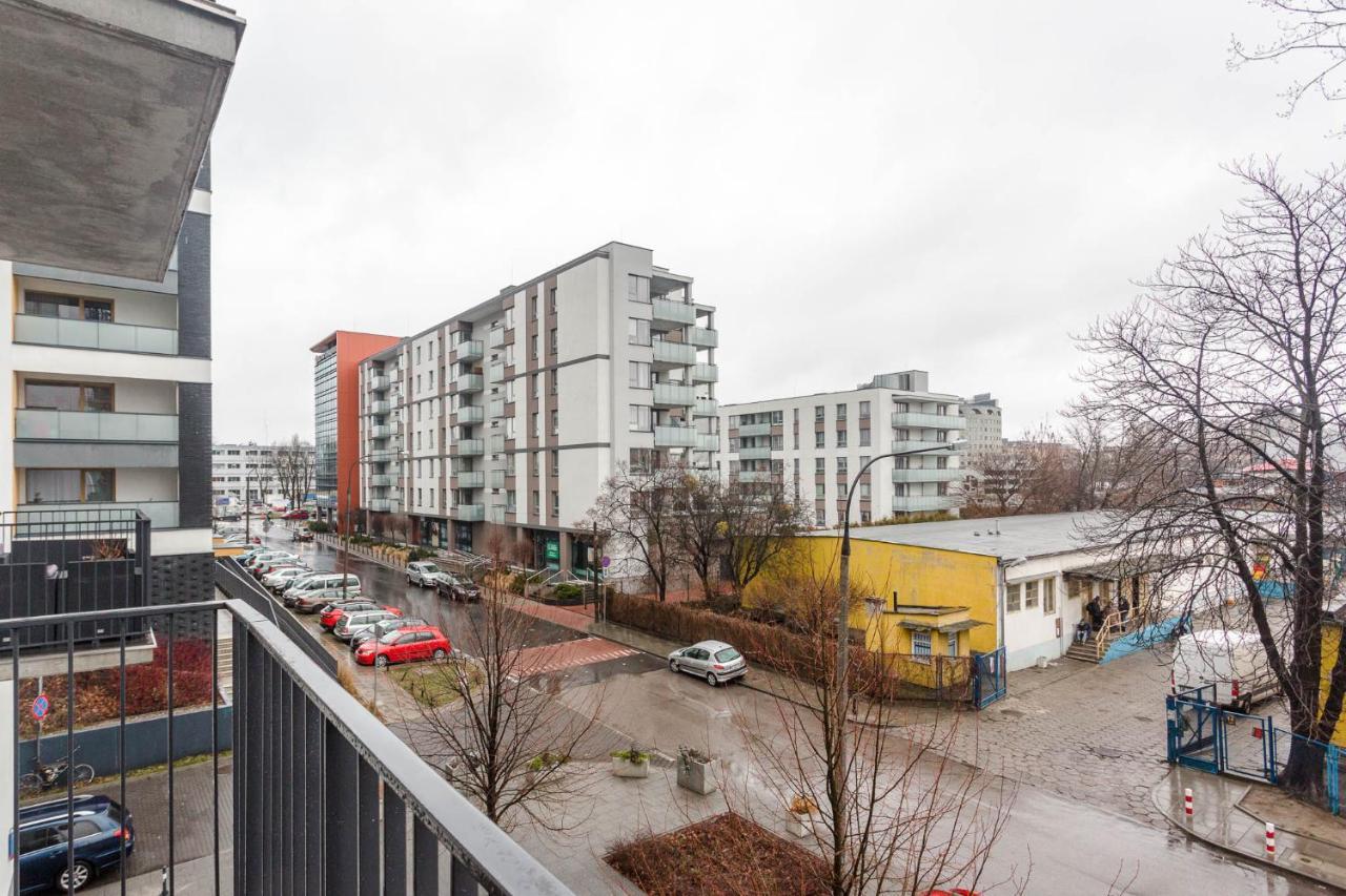 Chill Apartments Mokotow Residence وارسو المظهر الخارجي الصورة