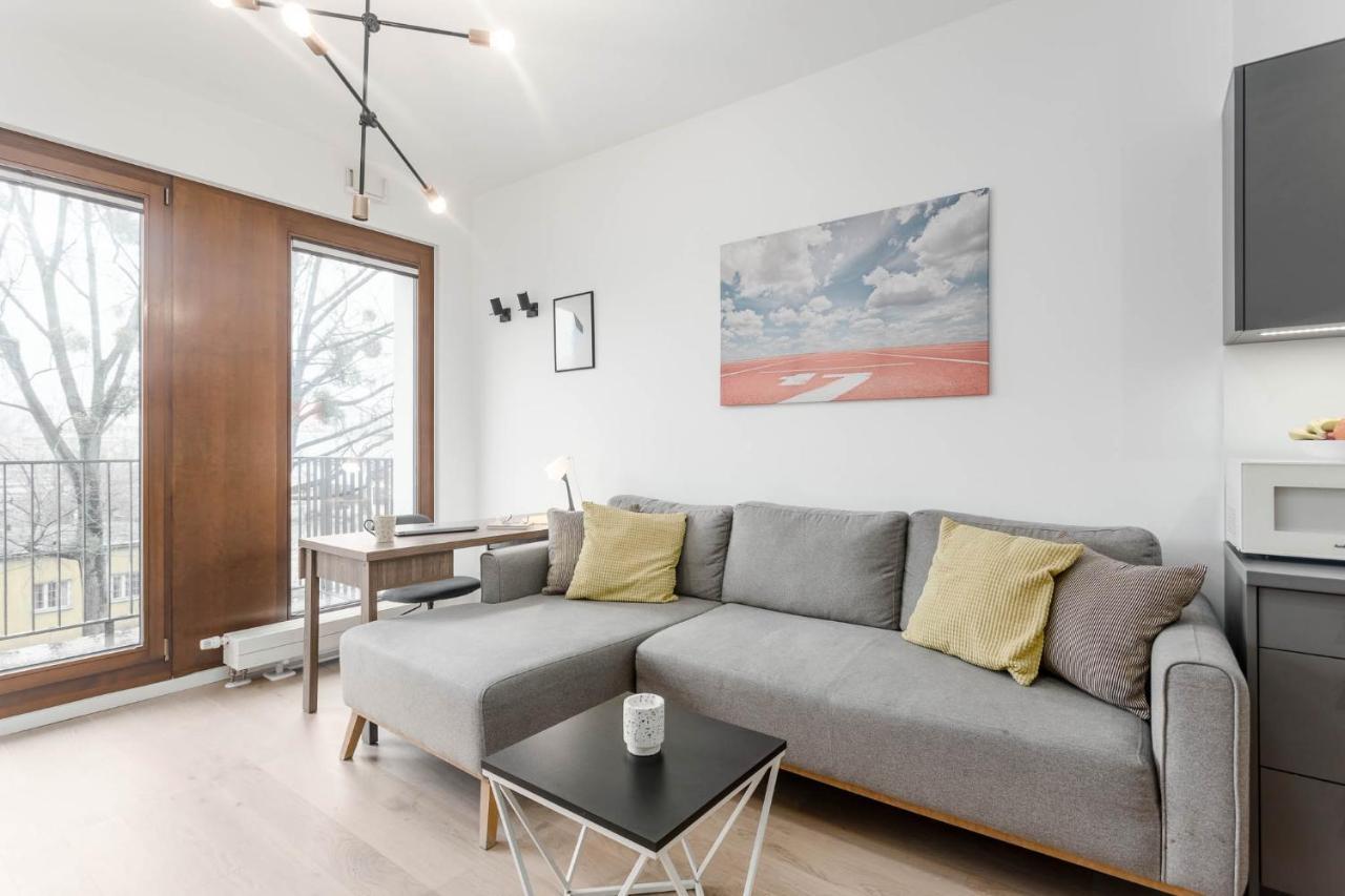 Chill Apartments Mokotow Residence وارسو المظهر الخارجي الصورة