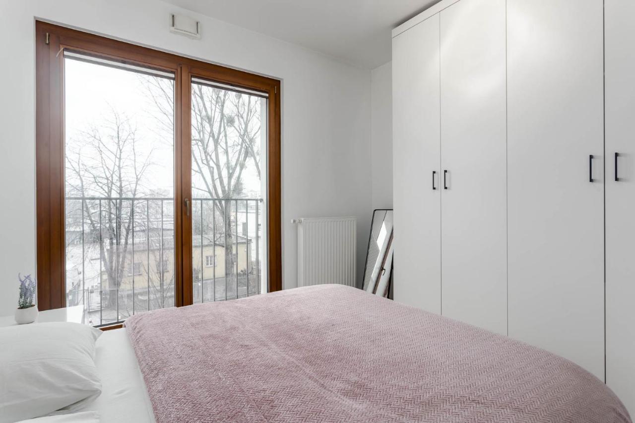 Chill Apartments Mokotow Residence وارسو المظهر الخارجي الصورة