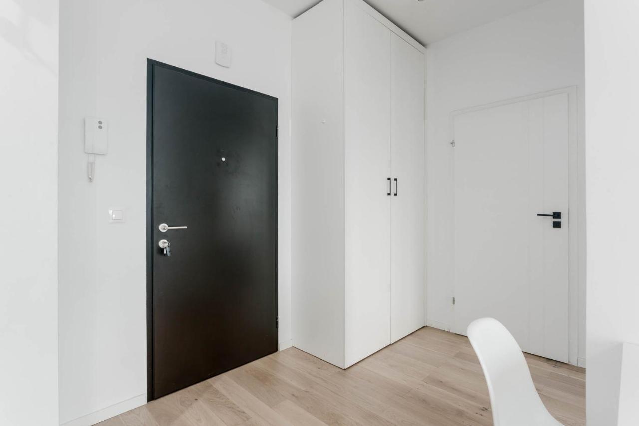 Chill Apartments Mokotow Residence وارسو المظهر الخارجي الصورة