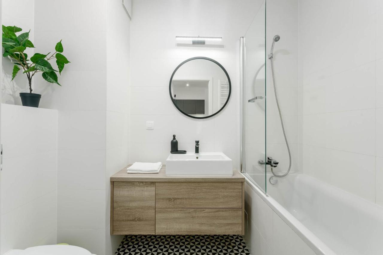 Chill Apartments Mokotow Residence وارسو المظهر الخارجي الصورة