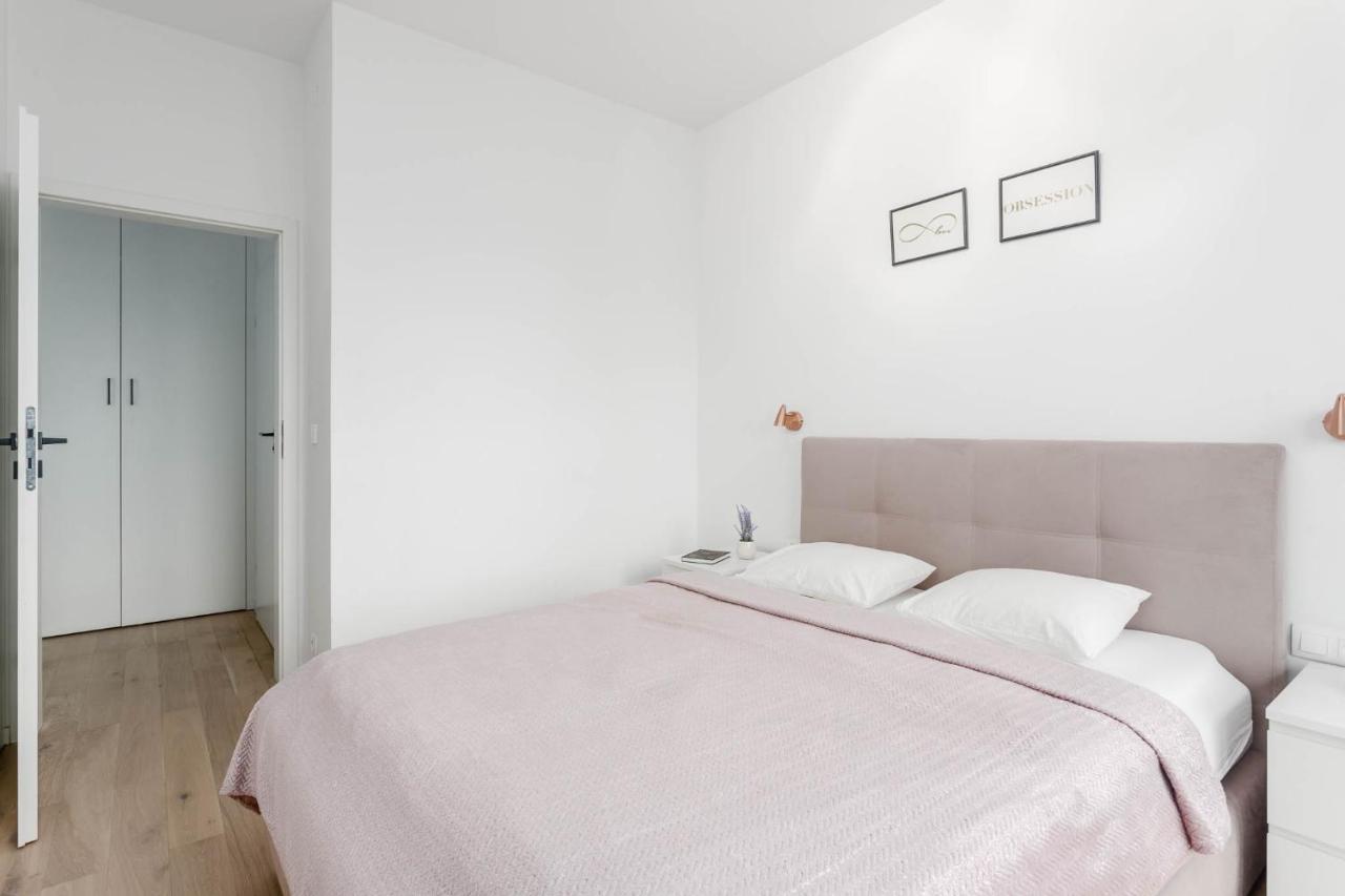 Chill Apartments Mokotow Residence وارسو المظهر الخارجي الصورة